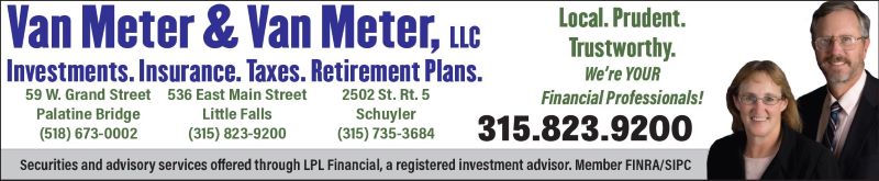 Van Meter and Van Meter, LLC.