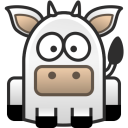 MyFutureOwl Savings Trainer cow