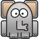 MyFutureOwl Savings Trainer elephant